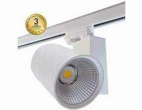Svítidlo LED bodové GREENLUX SPOTEO TRACK W 40W 45, neutrální bílá, bílá