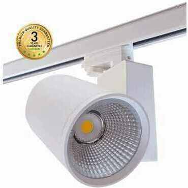 Svítidlo LED bodové GREENLUX SPOTEO TRACK W 20W 45, neutrální bílá, bílá