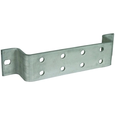 DEHN 472129 Uzemňovací přípojnice nerez pro ekvipotenciální pospojení, 2 x 4 připojení DEHN DEHN