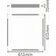 Příslušenství LEDVANCE PL 600 SURFACE MOUNT KITH70VAL FS1