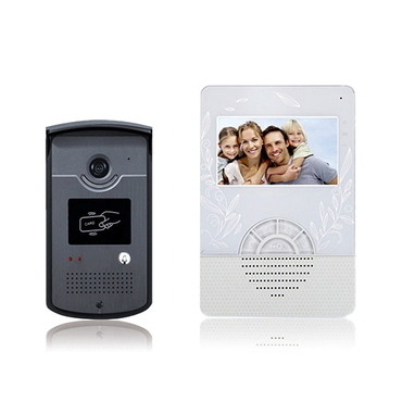 NG SBV 705M4 Videotelefon se čtečkou ID karet SBV 705M4