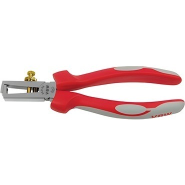 NG NK 543 105  Kleště odizolovávací délka - 160mm, od průměru 0,5 - 5mm