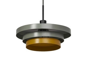 Svítidlo dekorativní OSRAM DECOR LAYERS PENDANT E27 GN        OSRAM