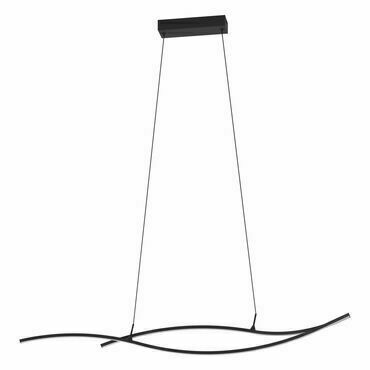 EGLO LED-HL SCHWARZ/WS 'GRISOLIA'