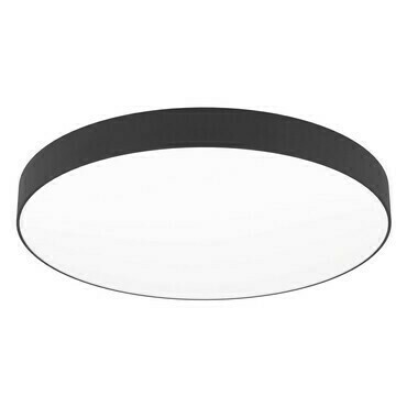 Stropní svítidlo GALLIZZI-Z černá O690 mm 36,5W EGLO