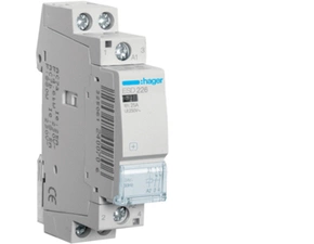 HAG ESD226 Stykač 25A, 2R, 24V AC