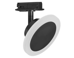 LED svítidlo bodové LEDVANCE SMART WIFI TRACKL SPOT CIRCLE TW BK