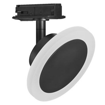 LED svítidlo bodové LEDVANCE SMART WIFI TRACKL SPOT CIRCLE TW BK