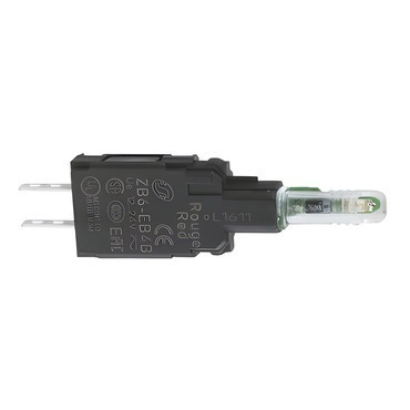SCHN ZB6EM3B Polosestava objímky 230…240V