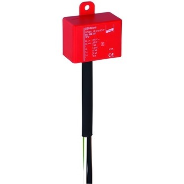 DEHN 900447  Svodič přepětí typ 2 cord 3-pólový s připojovacími vodiči IP65 DEHN DEHN