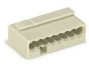 WAGO 243-308 Spojovací krabicová svorka MICRO