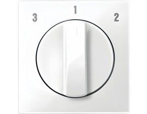 SCHN MTN567319 Merten - Centrální deska pro spínač ventilátoru, System M, Polar