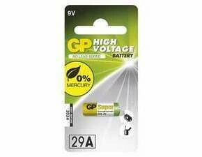 Baterie speciální GP 29AF B13951 alkalická 1BL