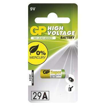 Baterie speciální GP 29AF B13951 alkalická 1BL