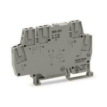 WAGO 859-391 Reléový modul
