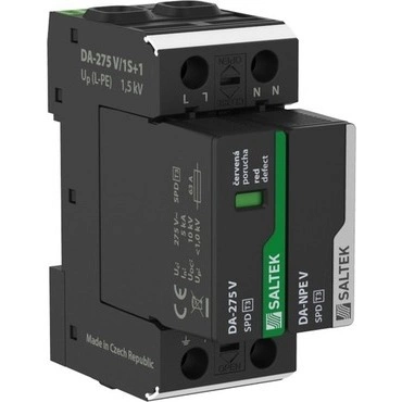 SALTEK A01975 DA-275 V/1S+1