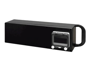 FAM Skříň RubberBOX 4104 IP65, 4mod., přenosná, 450x130x83mm, rukojeť součástí