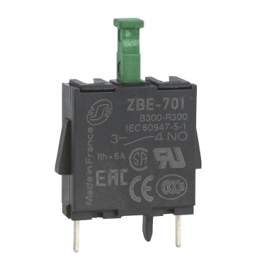 SCHN ZBE701 Spínací jednotka, 1 Z