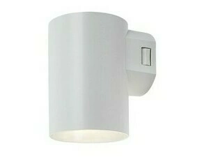 Venkovní nástěnné svítidlo Urfa bílá LED 9W RABALUX 77161