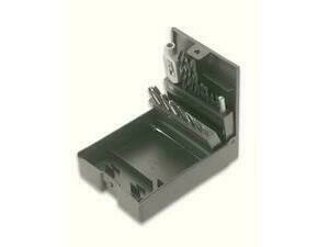 CIMCO 203070 Sada samořezných závitníků HSS M 3 - 12 (15 ks)