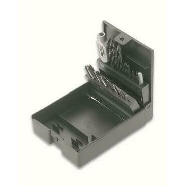 CIMCO 203070 Sada samořezných závitníků HSS M 3 - 12 (15 ks)