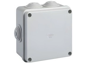 SCHN SL02500 Mureva - AS1, vodotěsná krabice, IP55, 100x100x50