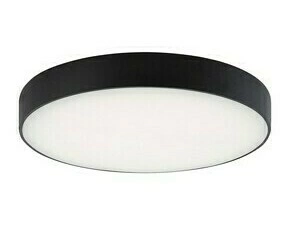 Venkovní stropní svítidlo Tartu matná černá LED 24W RABALUX 7898