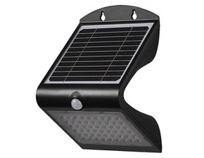 LED svítidlo venkovní LEDVANCE ENDURA FL BUTTERFLY SOL SEN BL4W840