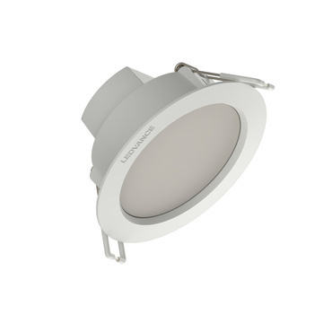 LED svítidlo vestavné LEDVANCE DL IP44 DN 90 4W 840 460LM WT