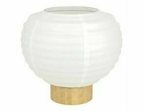 EGLO TL/1 WS/HOLZ/PAPIERSCHIRM WS 'SUMMERHILL