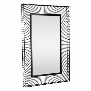 Zrcadlo 545x1195x50 černé MASINLOC EGLO