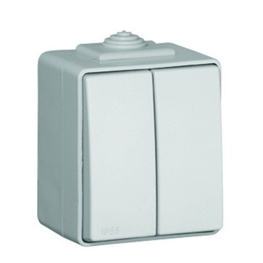 ELKO 48101 CBR 48101 CBR - bílá