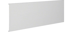 HAG HN5012527035 Víko kabelového kanálu HNG š.125, sv. šedá