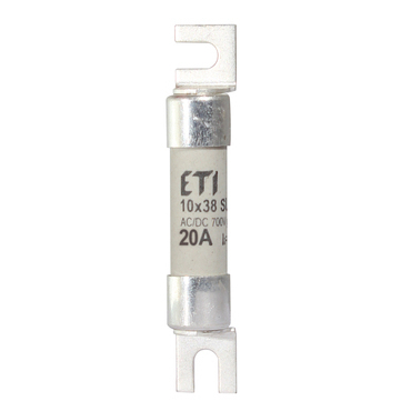ETI 002625307 pojistka, CH10x38SU gR 20A/700V AC/DC