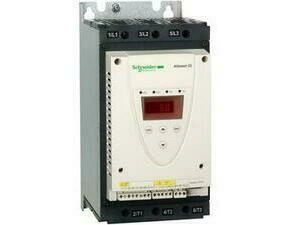 SCHN ATS22D88S6 Softstartér 22/45/55 kW, 88 A, 230/400/500 V, zabudovaný by-pass, Uc = 230 V AC RP 9