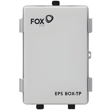 FOXESS EPS BOX - Automatické přepnutí při výpadku sítě
