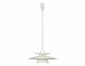 Závěsné svítidlo BRENDA bílá O430 mm 1X60W EGLO