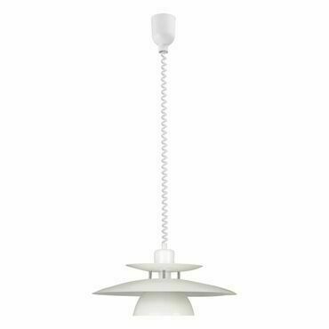Závěsné svítidlo BRENDA bílá O430 mm 1X60W EGLO