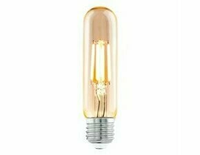 LED žárovka EGLO LM-E27-LED T32 4W AMBER 2200K 1STK
