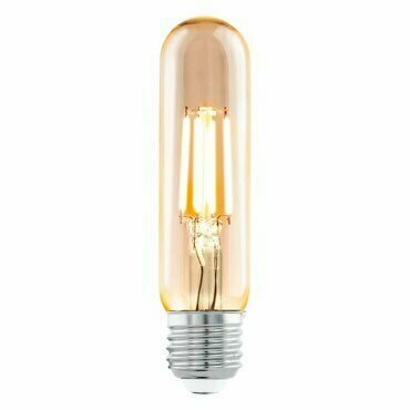 LED žárovka EGLO LM-E27-LED T32 4W AMBER 2200K 1STK