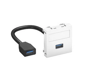 MTG-U3A F RW1 multimed.nosič,USB 3.0 A-A
