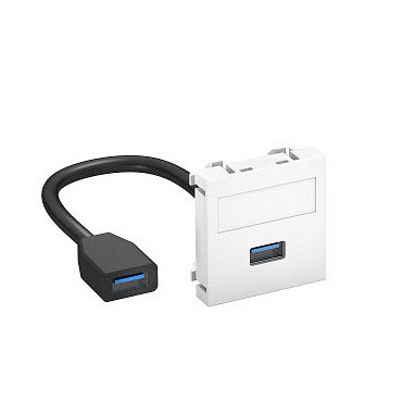 MTG-U3A F RW1 multimed.nosič,USB 3.0 A-A