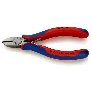 KNIPEX 76 12 125 Kleště štípací boční pro elektromechaniky