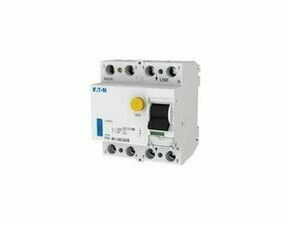 EATON 300305 PFIM-40/4/003-XG/B Chránič Ir=3kA, typ G/B, 4-pól, Idn=0.03A, In=40A