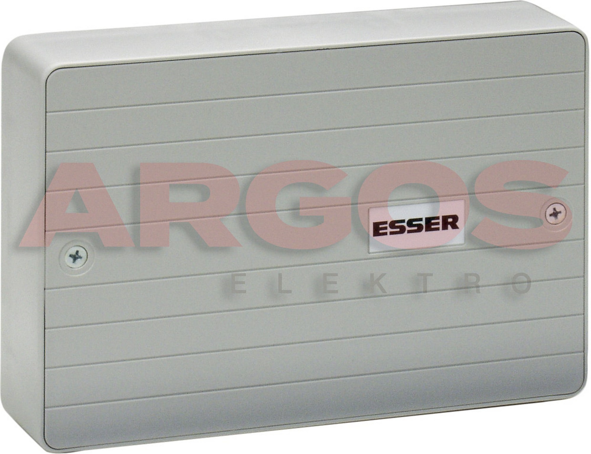 ESSER 788600 Skříň pro koppler na omítku, šedá