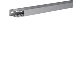 HAG DNG5002507030B Propojovací kanál DNG 50x25 s víkem, šedá