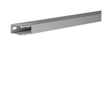 HAG DNG5002507030B Propojovací kanál DNG 50x25 s víkem, šedá