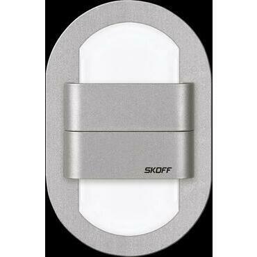 LED svítidlo orientační SKOFF DUO RUEDA LED Light 10 V DC 1,6 W IP20 LED 3000K aluminium