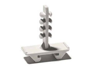 SCHM SN-ESD 45 příchytka pro Euro-Clip pro stahovací pásek 3132 S 2/100