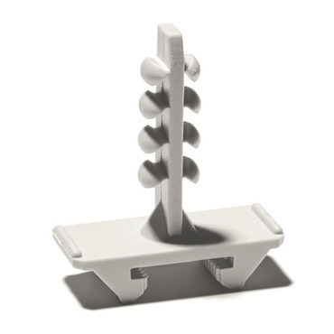 SCHM SN-ESD 45 příchytka pro Euro-Clip pro stahovací pásek 3132 S 2/100